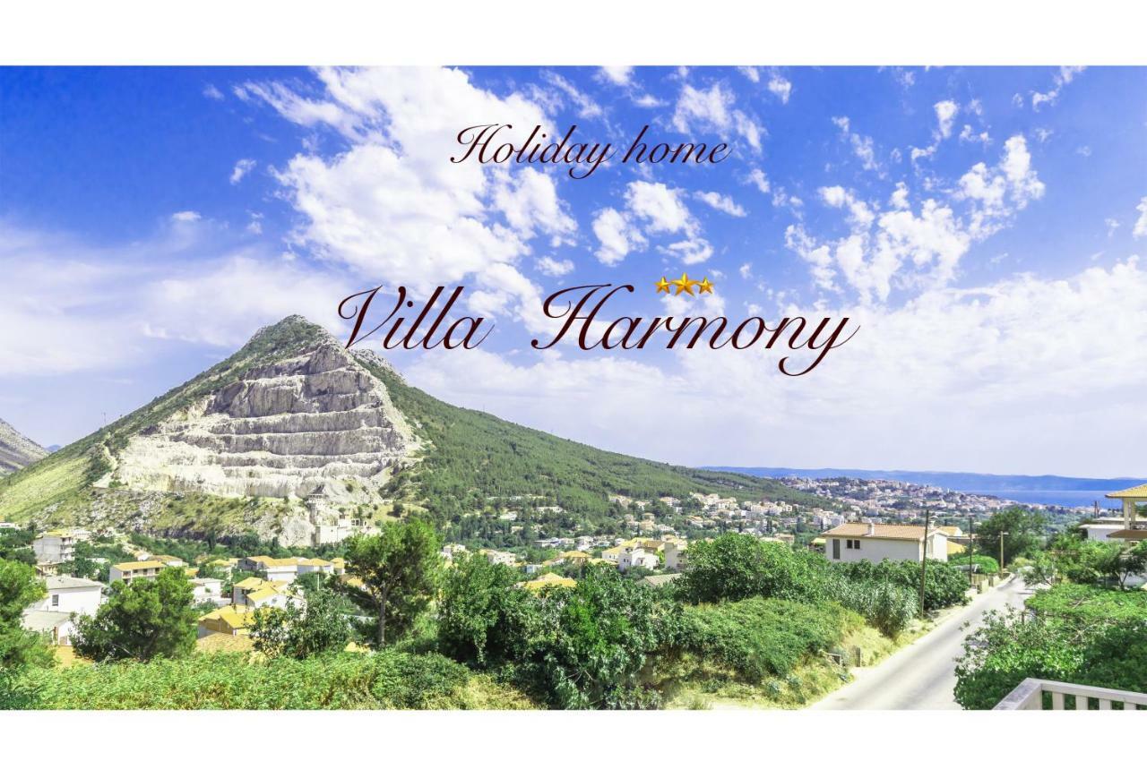 Holiday Home Harmony Zrnovnica Exterior photo